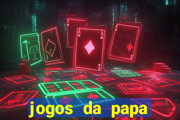 jogos da papa louie 3